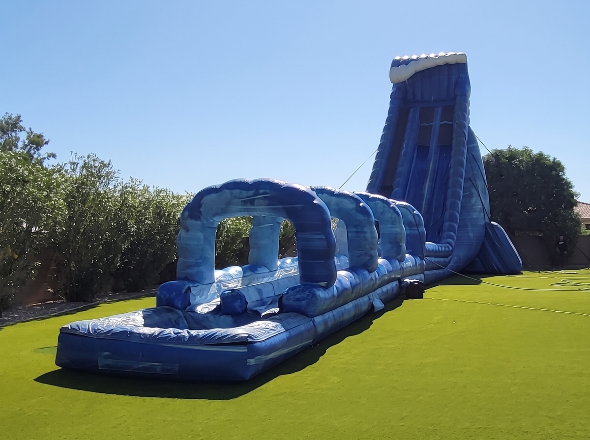 32ft Sky Line Water Slide (Double Lane) in Buckeye