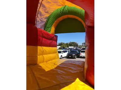 Inflatable Bouncer Maze #211 in lake nona