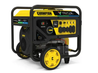 Generator in Oklahoma City