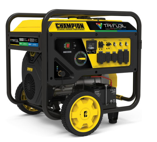 Generator in Oklahoma City