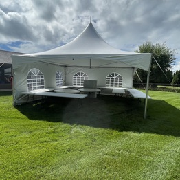 Tents, Tables & Chairs 
