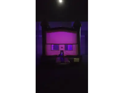 Night Light Bounce House in Phoenix