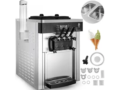 Ice Cream Machine in Madison Heights