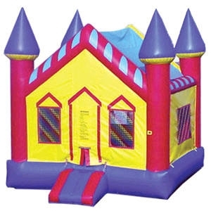 PARTY CASTLE in Cerritos