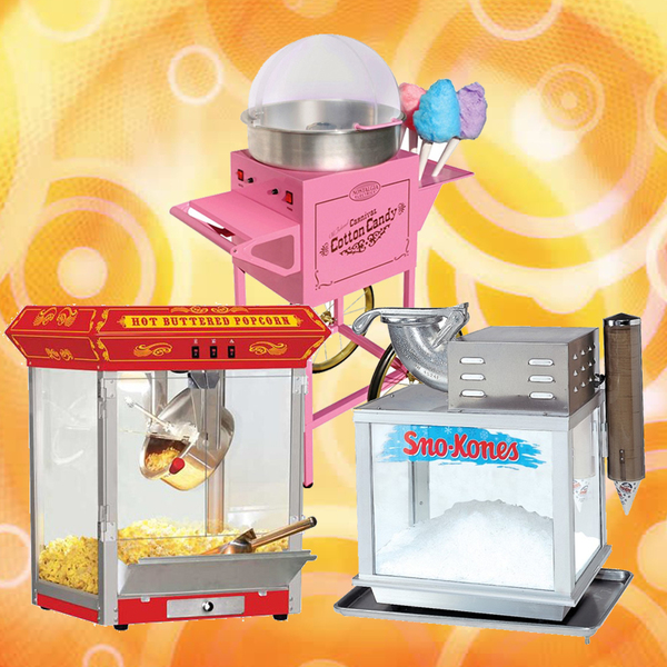 Concession Equipment & Supplies
