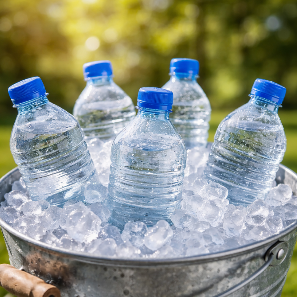 Bottled Water (Per Guest) in Chappaqua