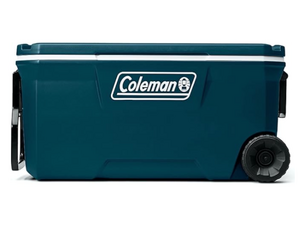 Coleman Cooler - Blue - 100 Qt