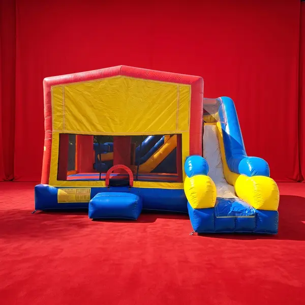 Bounce Houses & Combos