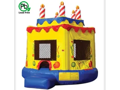 BIRTHDAY CAKE BOUNCE
