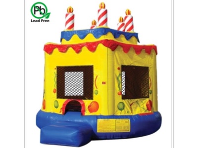 BIRTHDAY CAKE BOUNCE