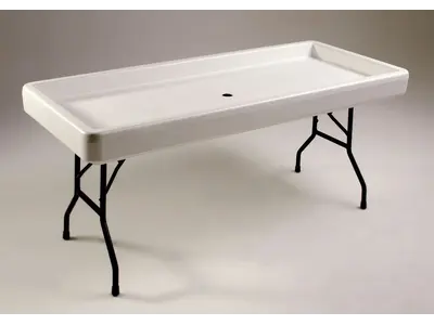 6ft Ice Table