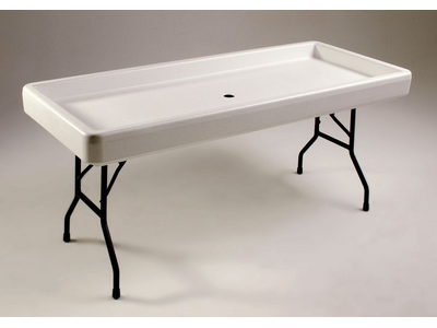 6ft Ice Table
