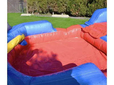 15ft Ocean Shark Water Slide in Fresno