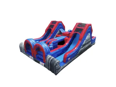 Warrior Challenge Dual Obstacle Course in Sewell