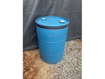 Water Barrel in Ogdensburg