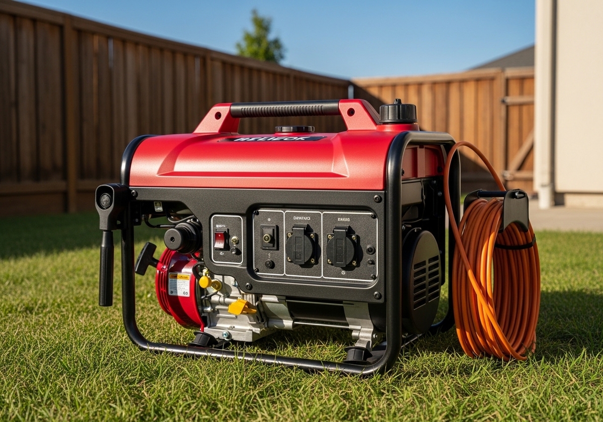 Generator Rental