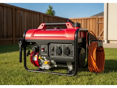 Generator Rental