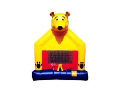 Teddy Bear Bounce in Eden