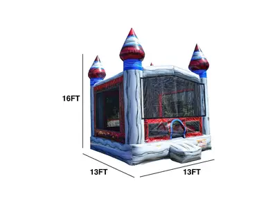 Titanium 13' X 13' Bounce House in Fresno