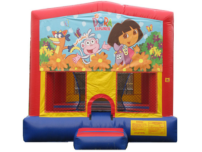 Dora Bounce House