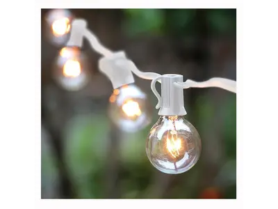 String Lights For 40x20 Tent in Ocean Isle Beach