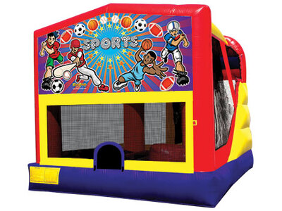 SPORTS USA 4 IN 1 COMBO 
