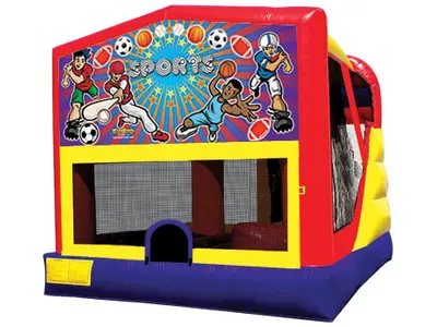 SPORTS USA 4 IN 1 COMBO