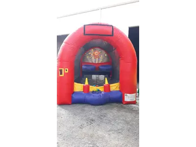Air Ball Shot #100 in Conway