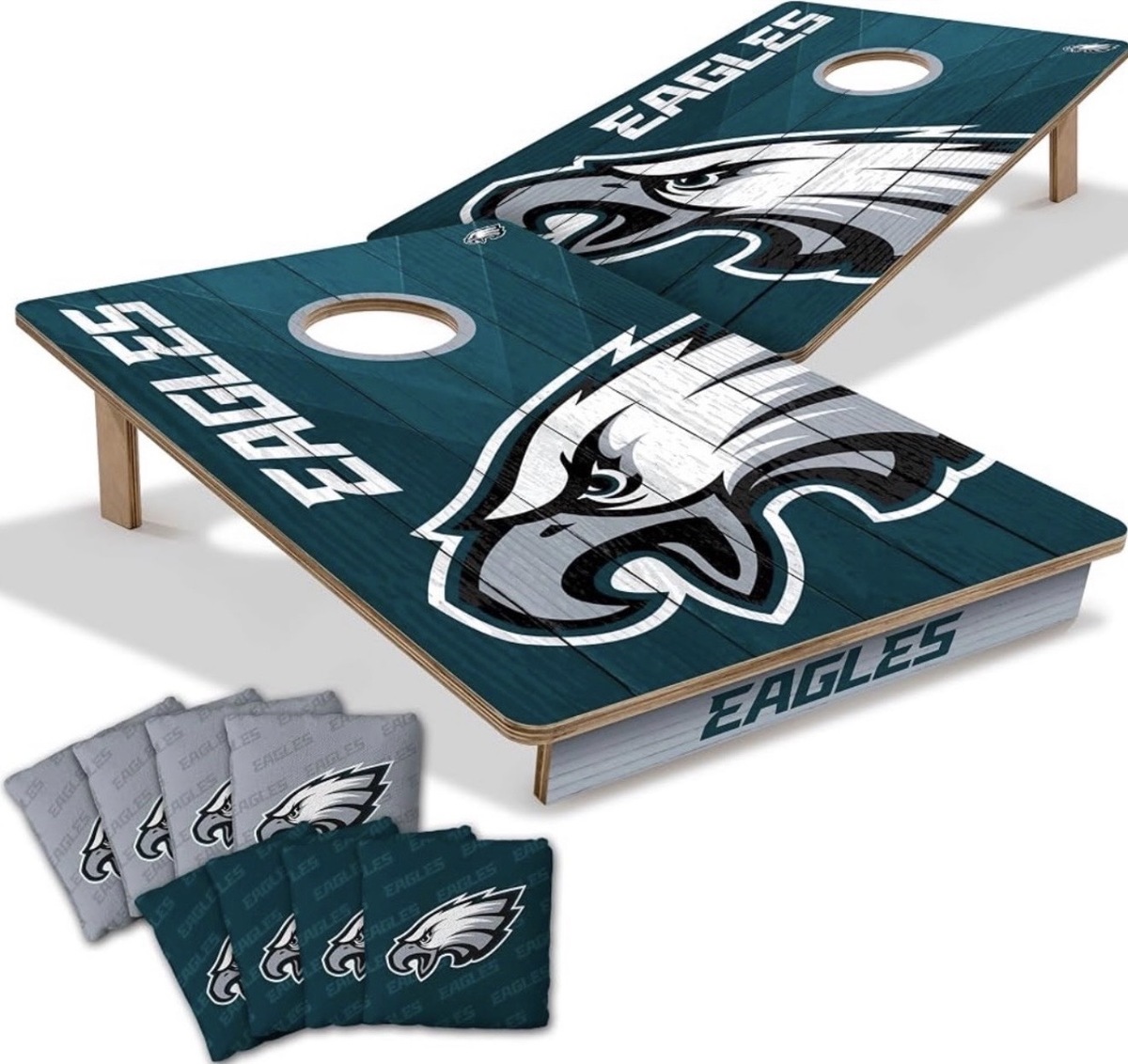 Corn Hole Game in Sewell