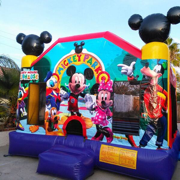 Bouncers/Bounce Houses
