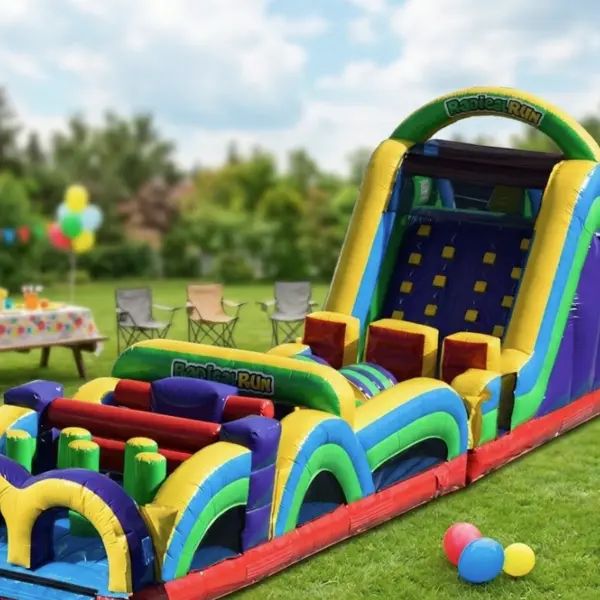 Obstacle Courses