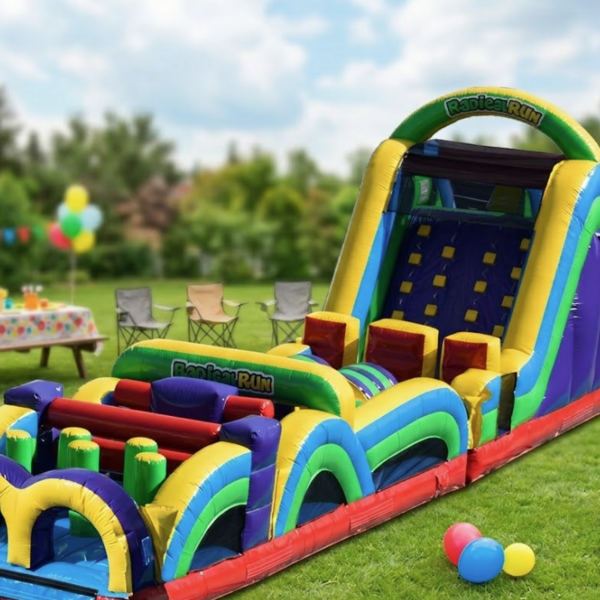 Obstacle Courses