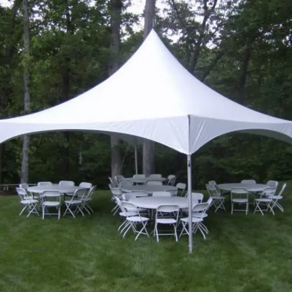 WHITE TOP TENT RENTALS