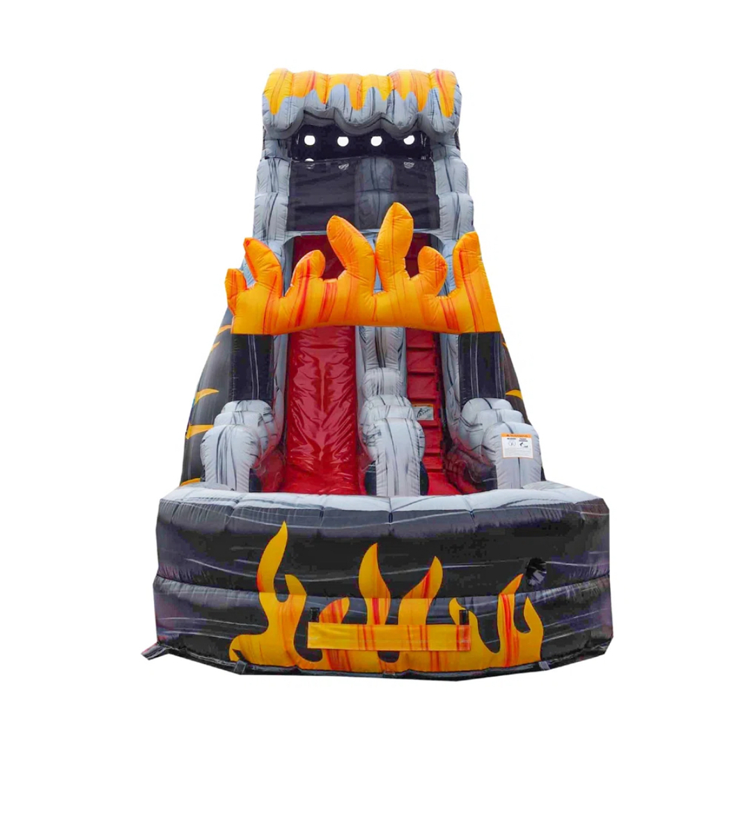Bowser's Castle in Pearl