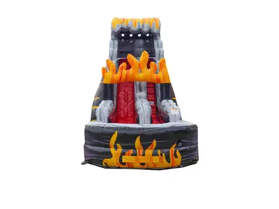 Bowser's Castle in Pearl