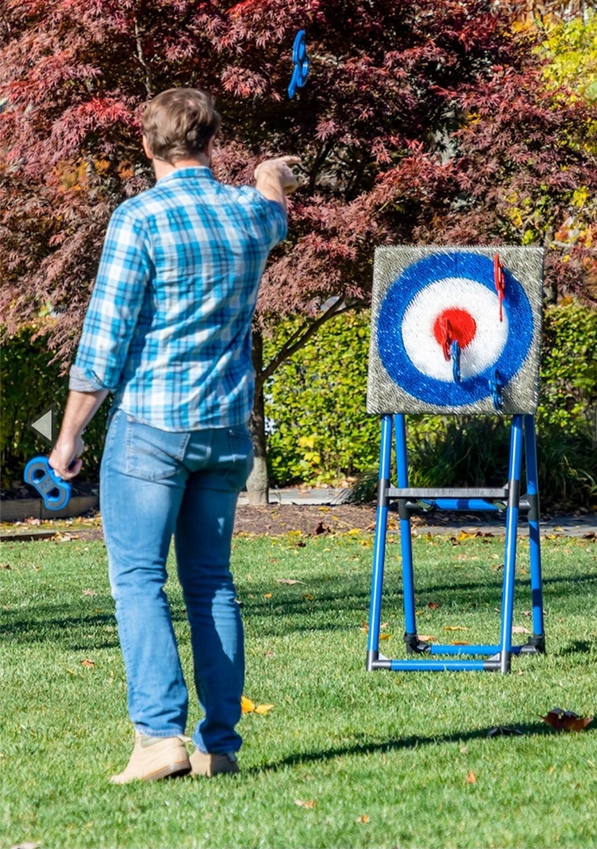 Axe Throwing Game