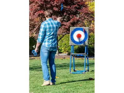 Axe Throwing Game
