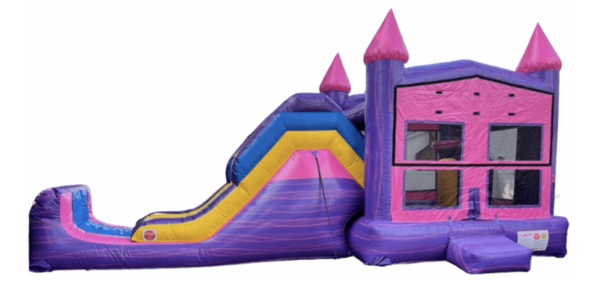 Princess Castle Combo in Sewell