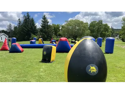 Nerf Revolution Battlefield