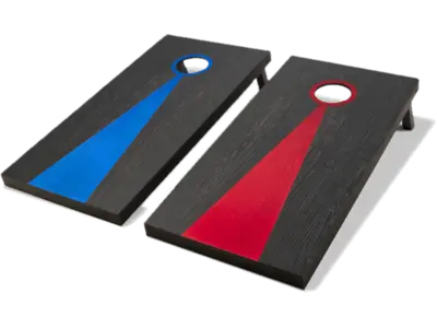 Corn hole in Wichita Falls