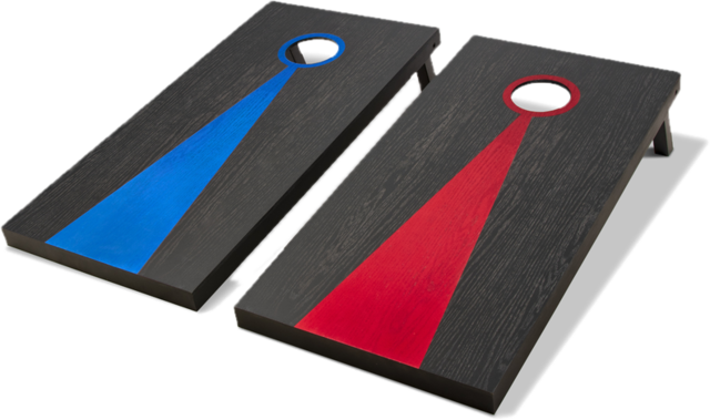 Corn hole in Wichita Falls