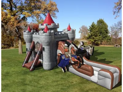Knight's Castle in Madison Heights