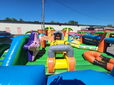 Dora & Diego Play Center (ages 5 & Under)
