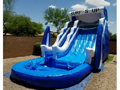 19ft surf water slide in Phoenix
