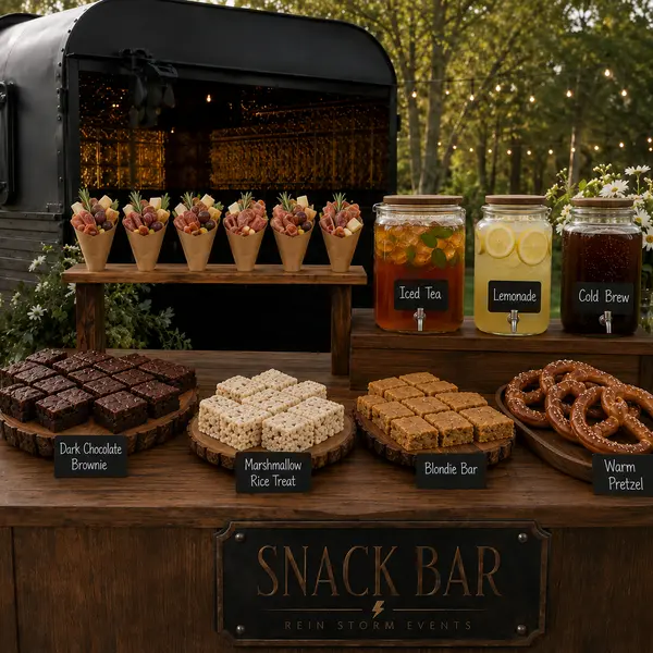 Food Truck Catering