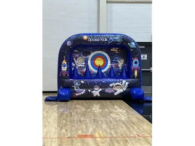 Space Shooter in Wichita Falls