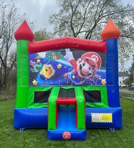 Bounce House Rental in Warren