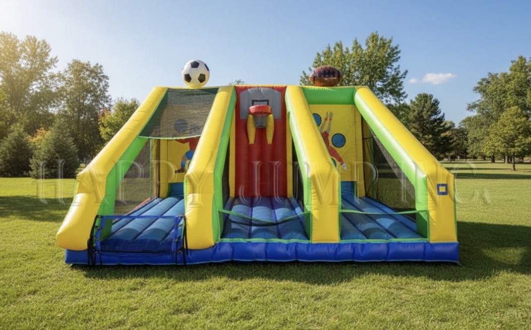3 in 1 Sports Challenge Game in Sewell