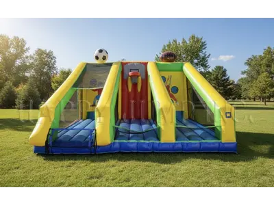 3 in 1 Sports Challenge Game in Sewell