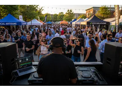 Party DJ (4 Hrs)